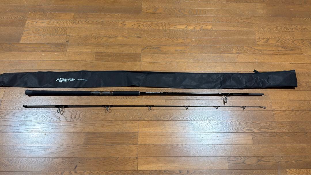 リップルフィッシャー ランナーエクシード 103H プラグスペシャル