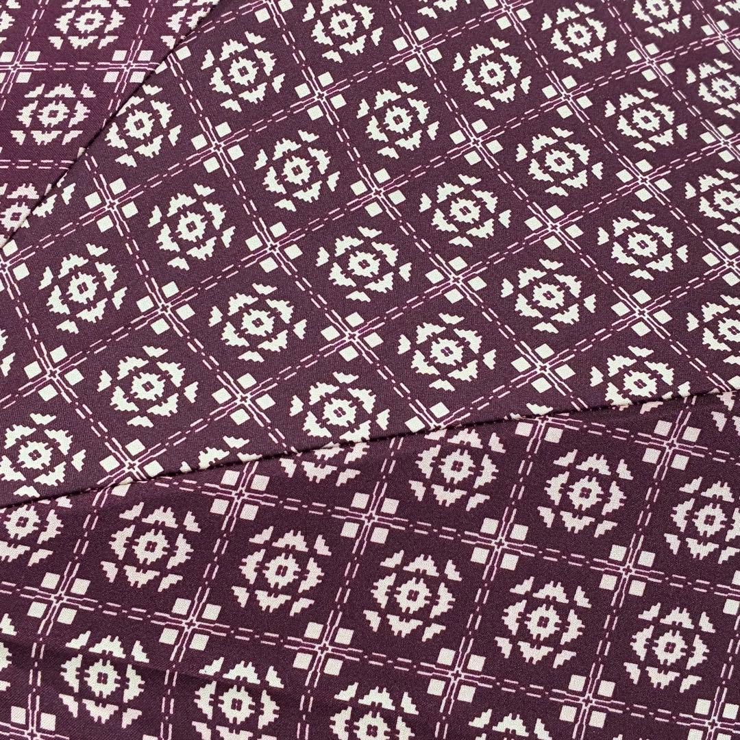 【希少】GIORGIO ARMANI ジョルジオアルマーニ 雨傘 総柄