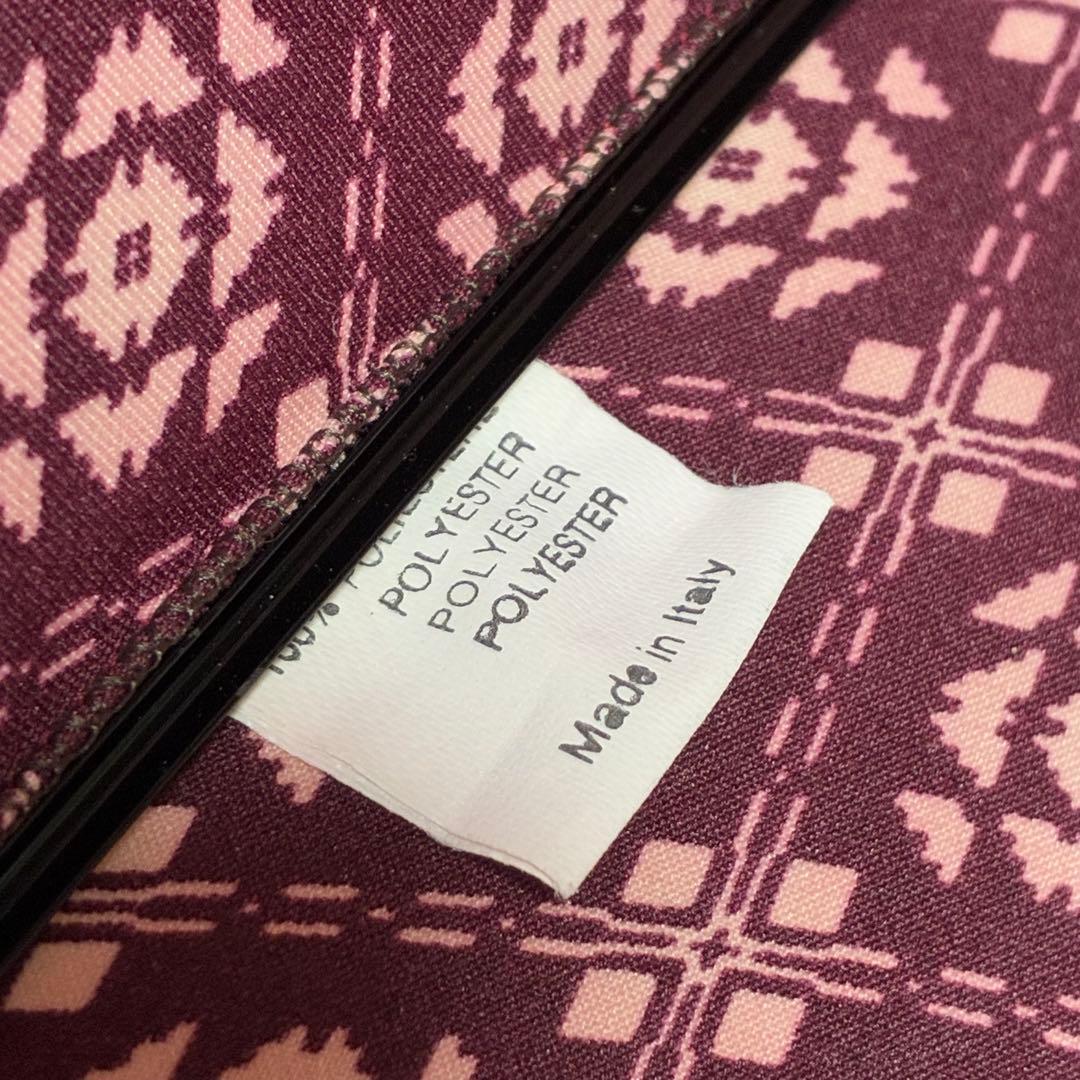 【希少】GIORGIO ARMANI ジョルジオアルマーニ 雨傘 総柄