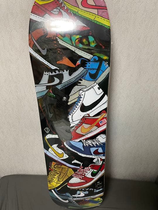 NOTHING CARTERGRAPHX Dunks Board 8インチ - メルカリ