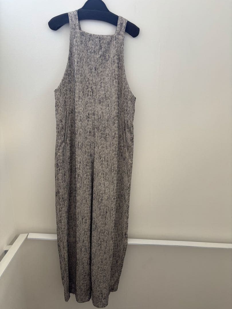 サロペット・オーバーオール・オールインワン CLANE COCOON SALOPETTE PANTS