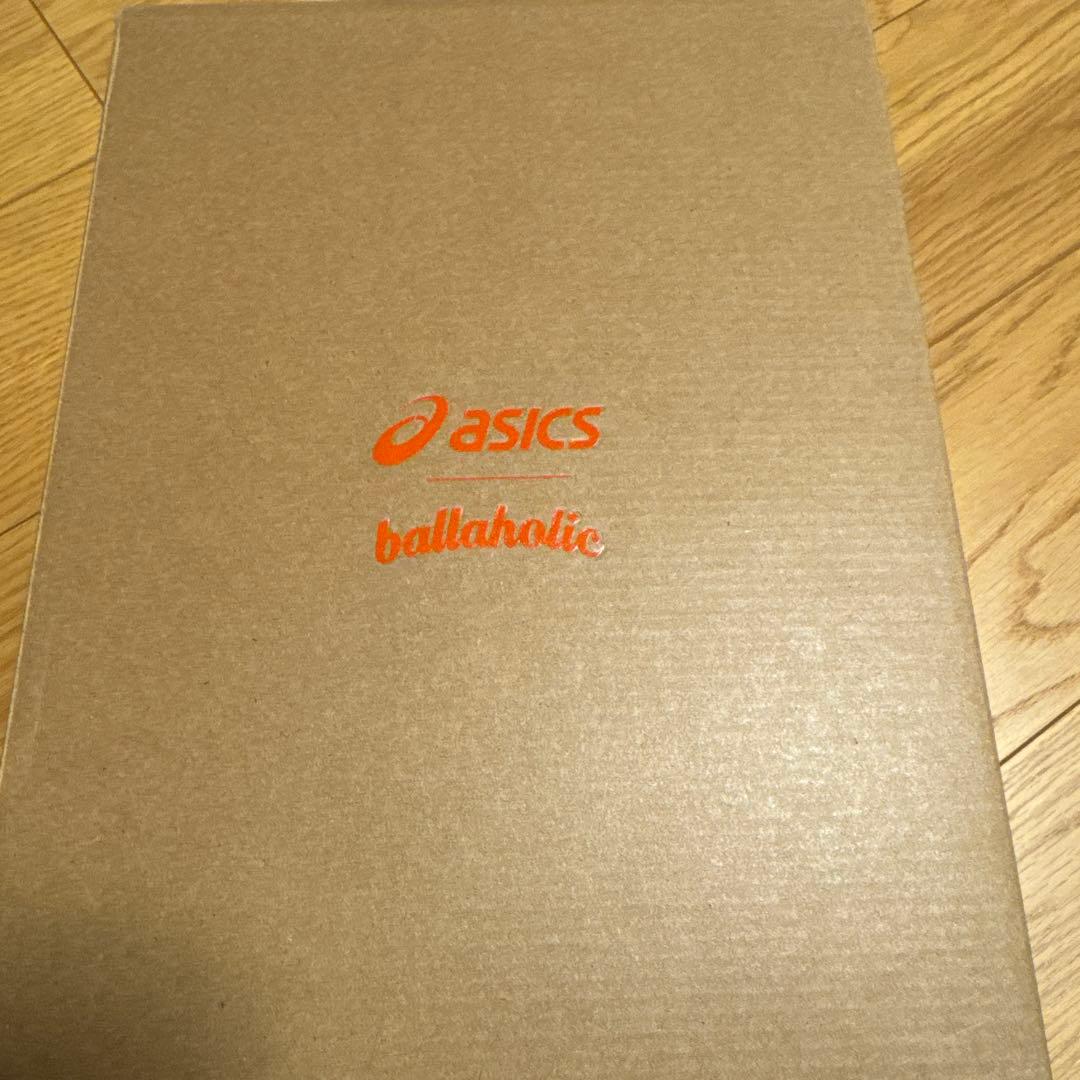 ballaholic ボーラホリック　nova surge low 28cm