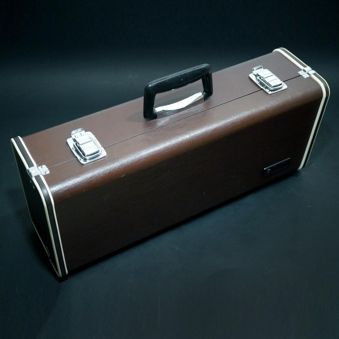 【名機／赤ベル】YAMAHAトランペットYTR333／マウスピース／ハードケース