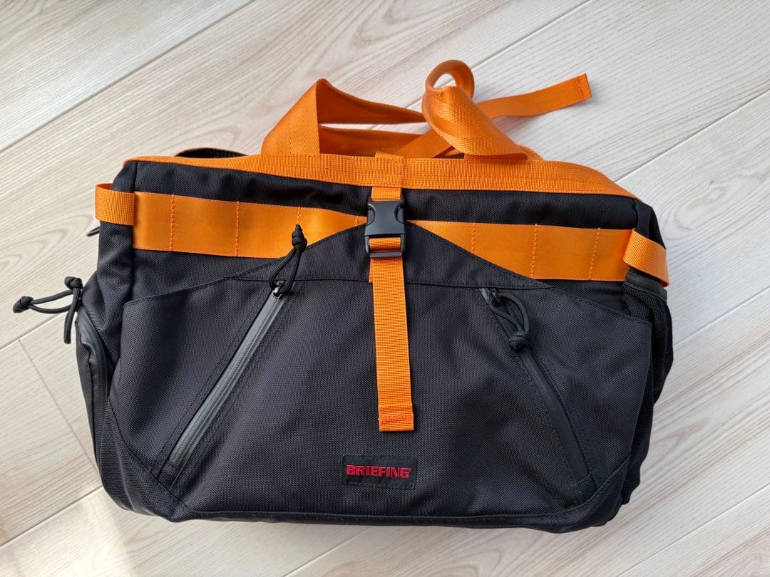 BRIEFING ブリーフィングトランジッションワイヤーゴルフバッグ
