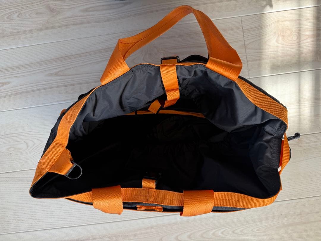 BRIEFING ブリーフィングトランジッションワイヤーゴルフバッグ