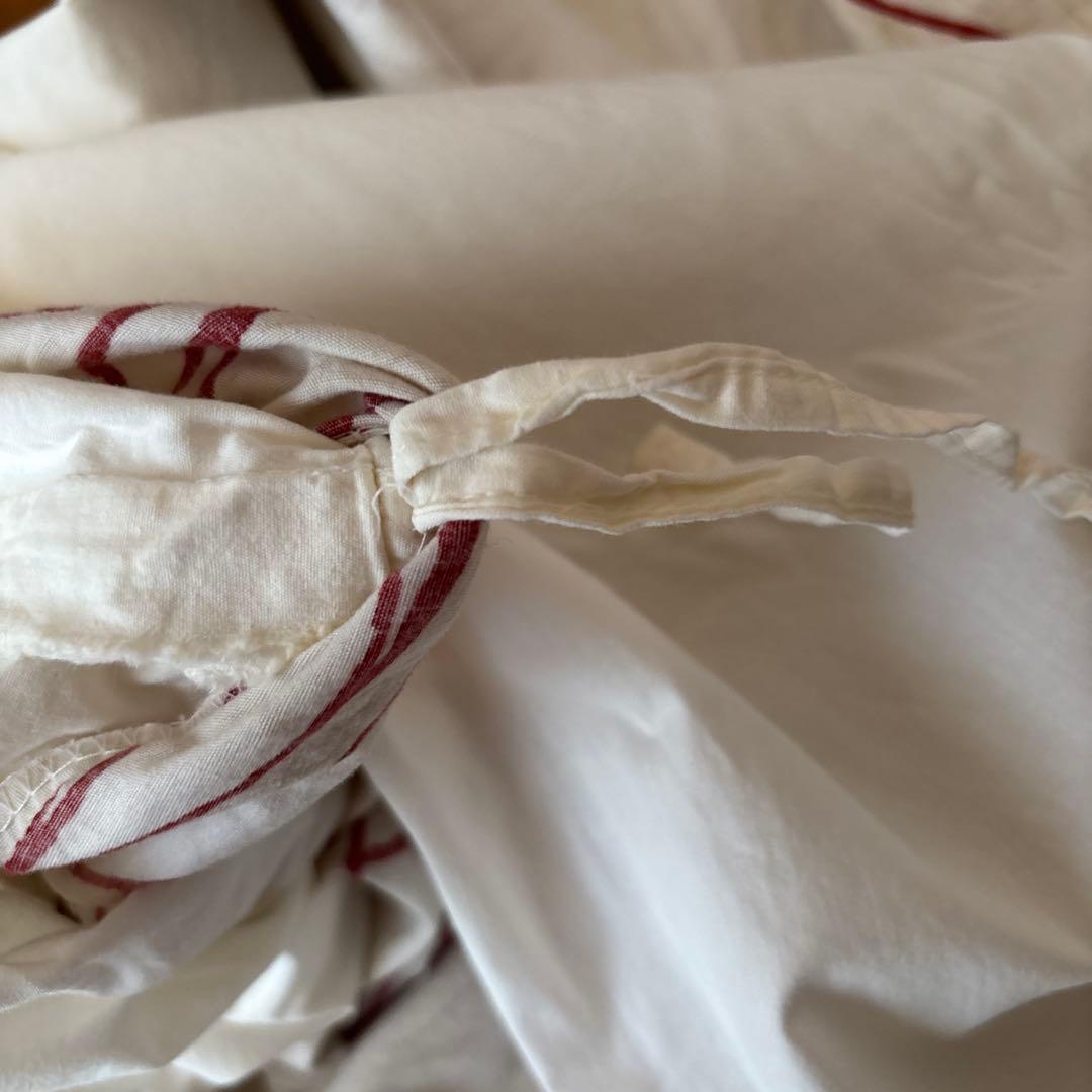 DAY and DAY コタツ羽毛掛布団 長方形 200×280cm カバー付き