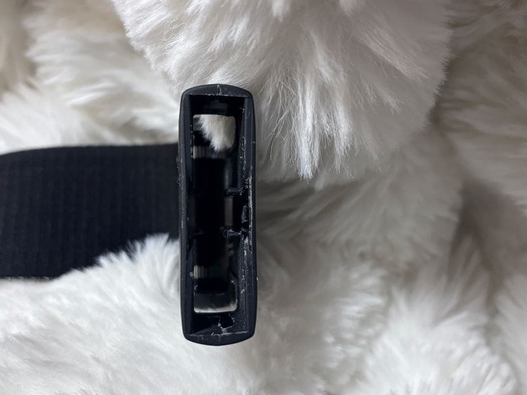 モンクレール MONCLER ボディバッグ 黄 GENIUS キルト