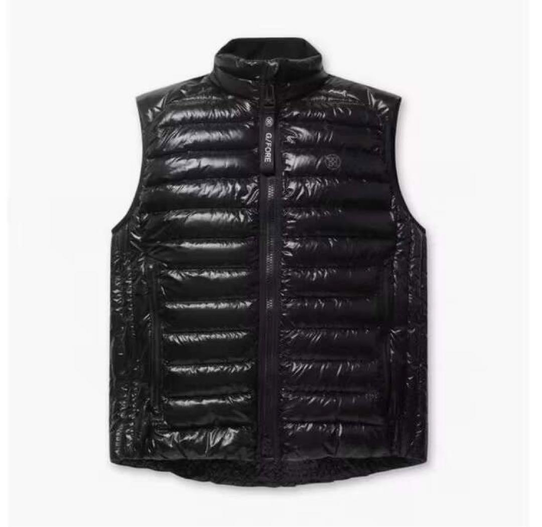 ジーフォア G/FORE オシャレ人気ダウンベスト L108858834 - メンズ
