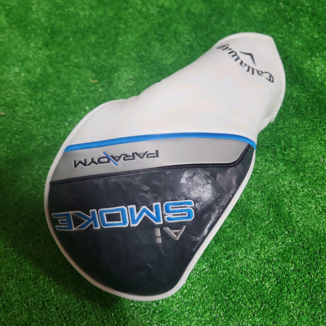Callaway Ai SMOKE パラダイム MAX 10.5度 レフティ