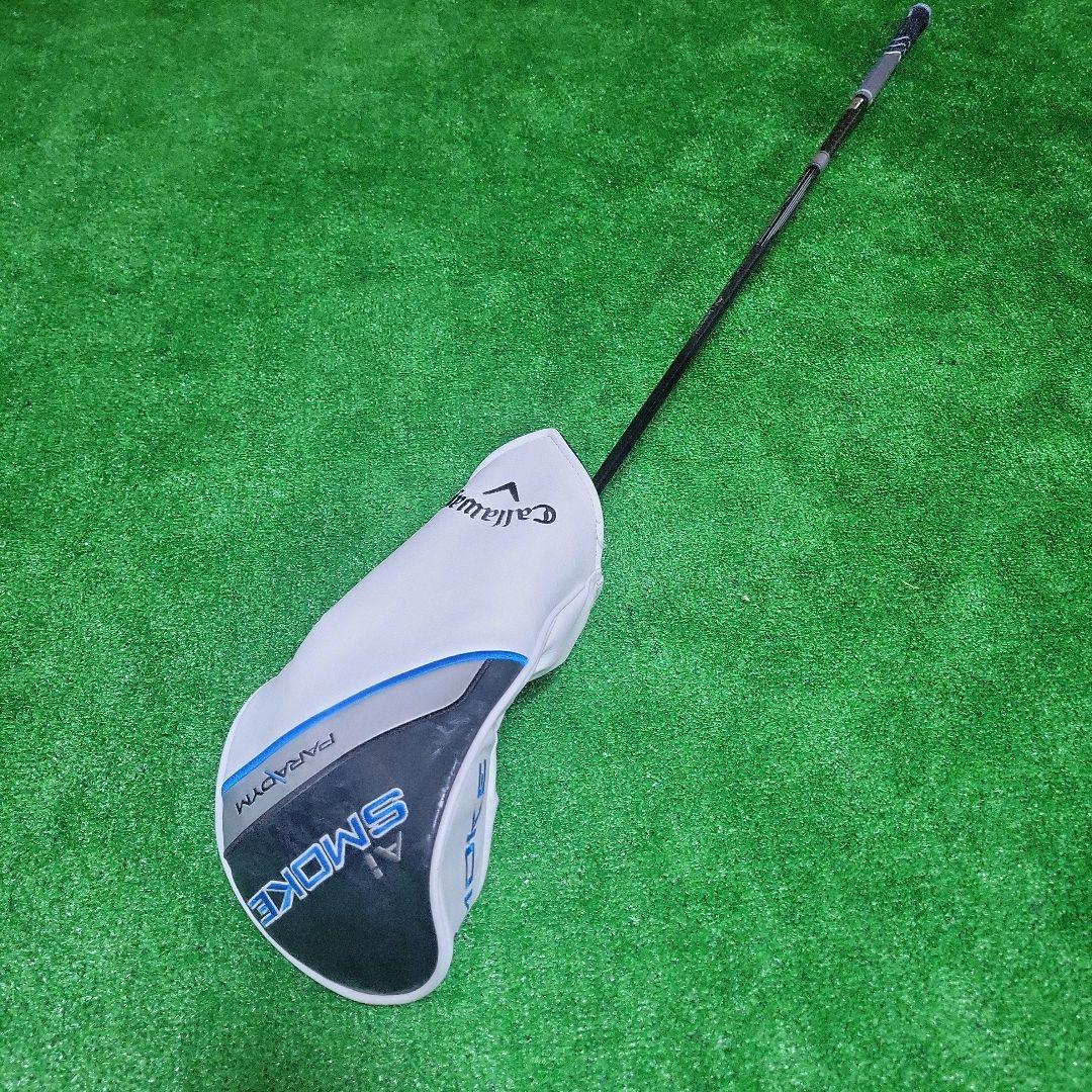 Callaway Ai SMOKE パラダイム MAX 10.5度 レフティ