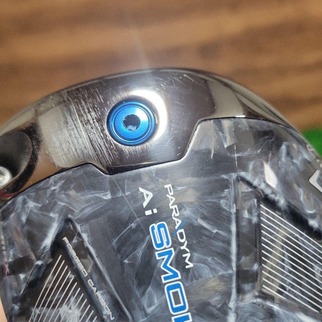 Callaway Ai SMOKE パラダイム MAX 10.5度 レフティ