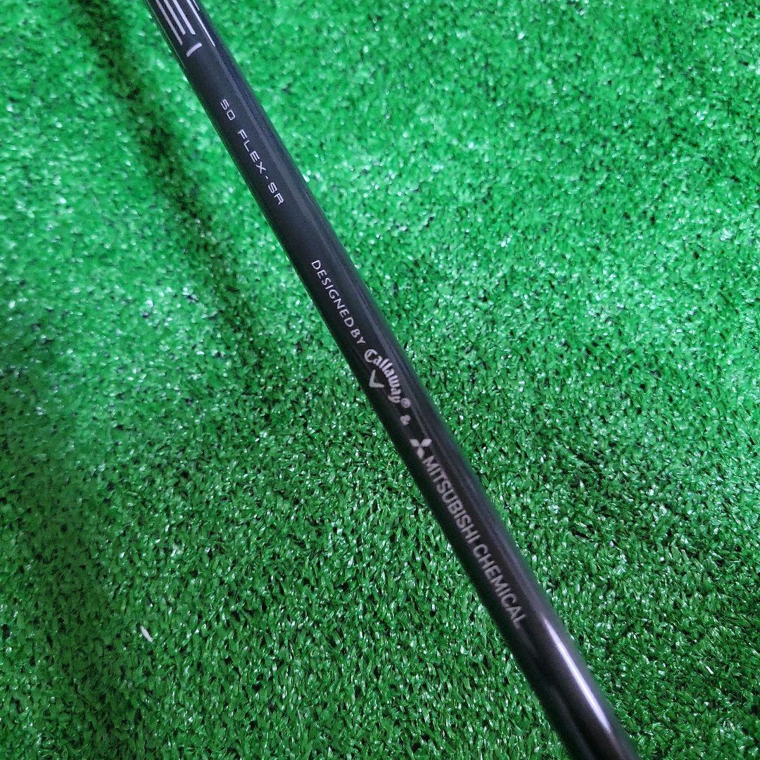 Callaway Ai SMOKE パラダイム MAX 10.5度 レフティ