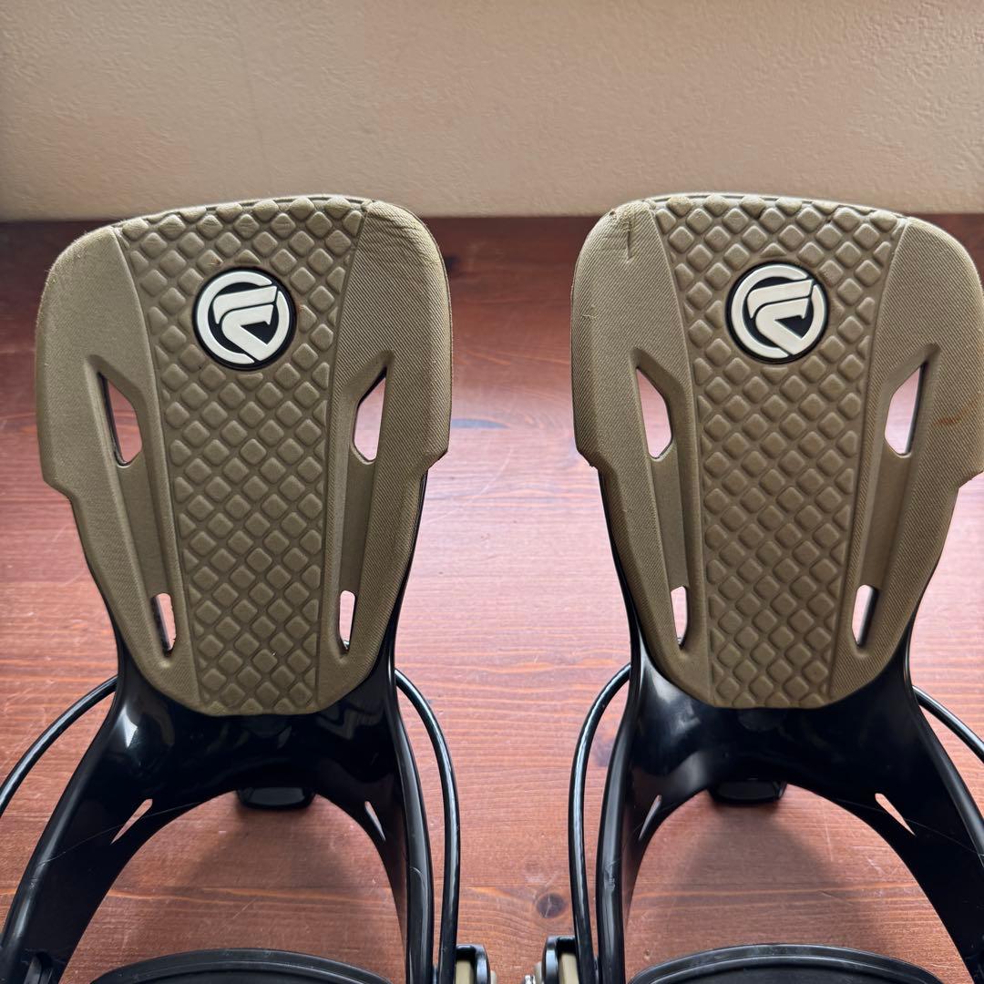 FLOW FIVE Lサイズ　スノーボード ビンディング フロー