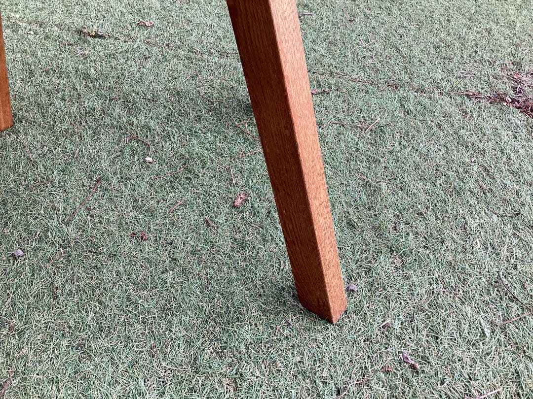 [ またこ　]トラックファニチャー　木製　ダイニングチェア