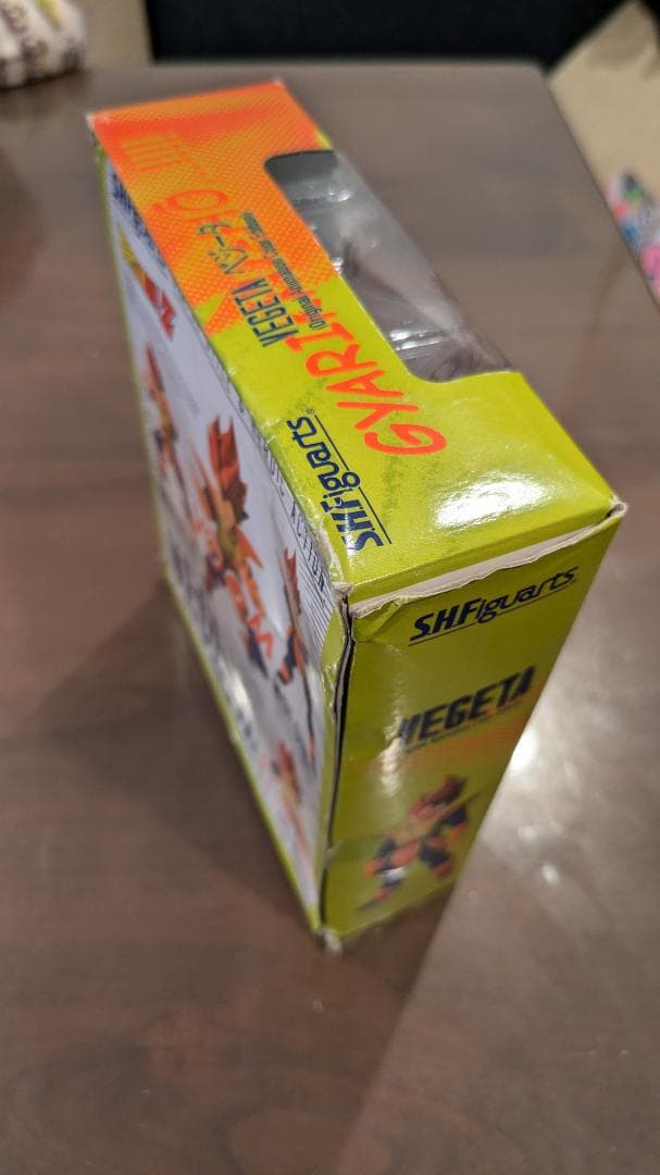 S.H.Figuarts ベジータ アニメーションカラーver. フィギュアーツ