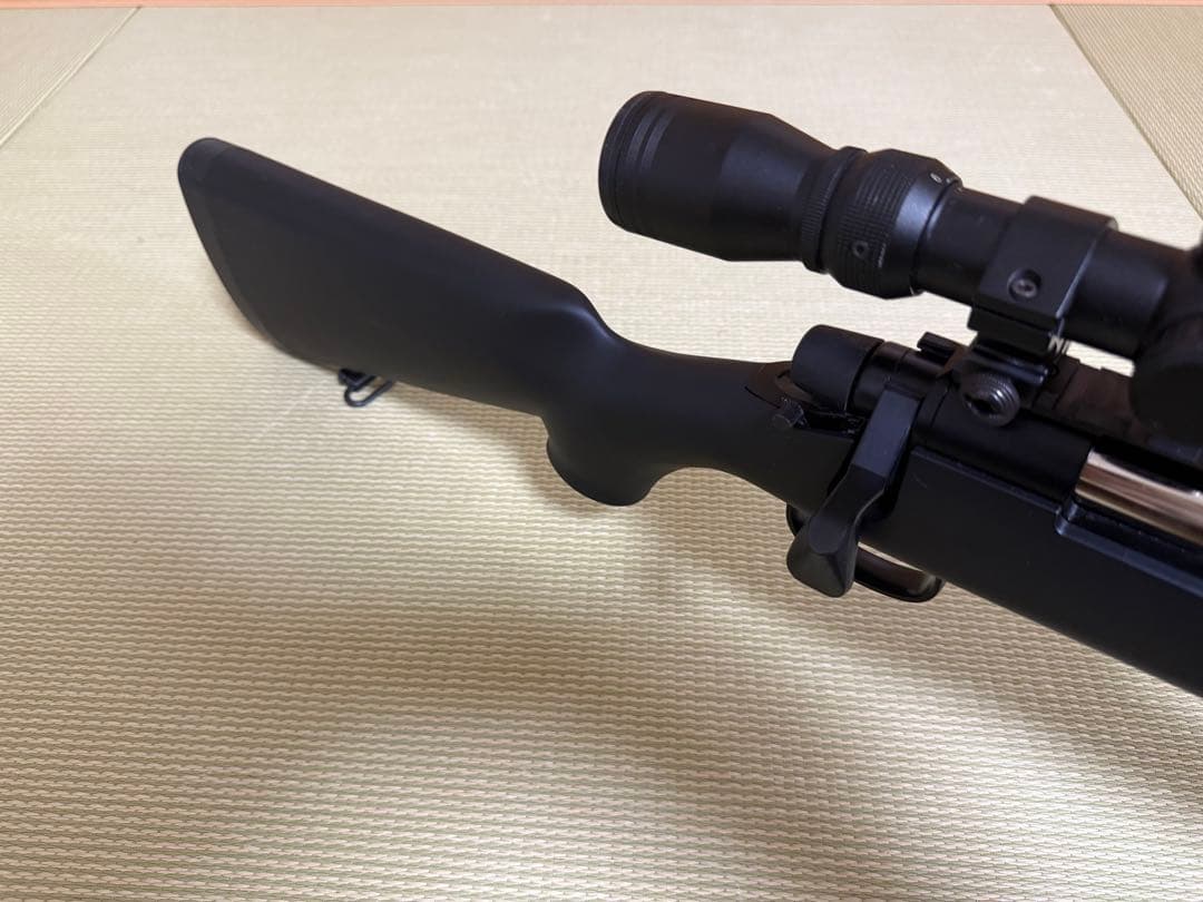 東京マルイ VSR-10 G SPEC 東京マルイ製スコープ、バイポッド付き