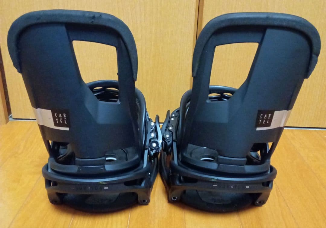 Burton　Cartel EST　19-20モデル　Мsize　スノーボード
