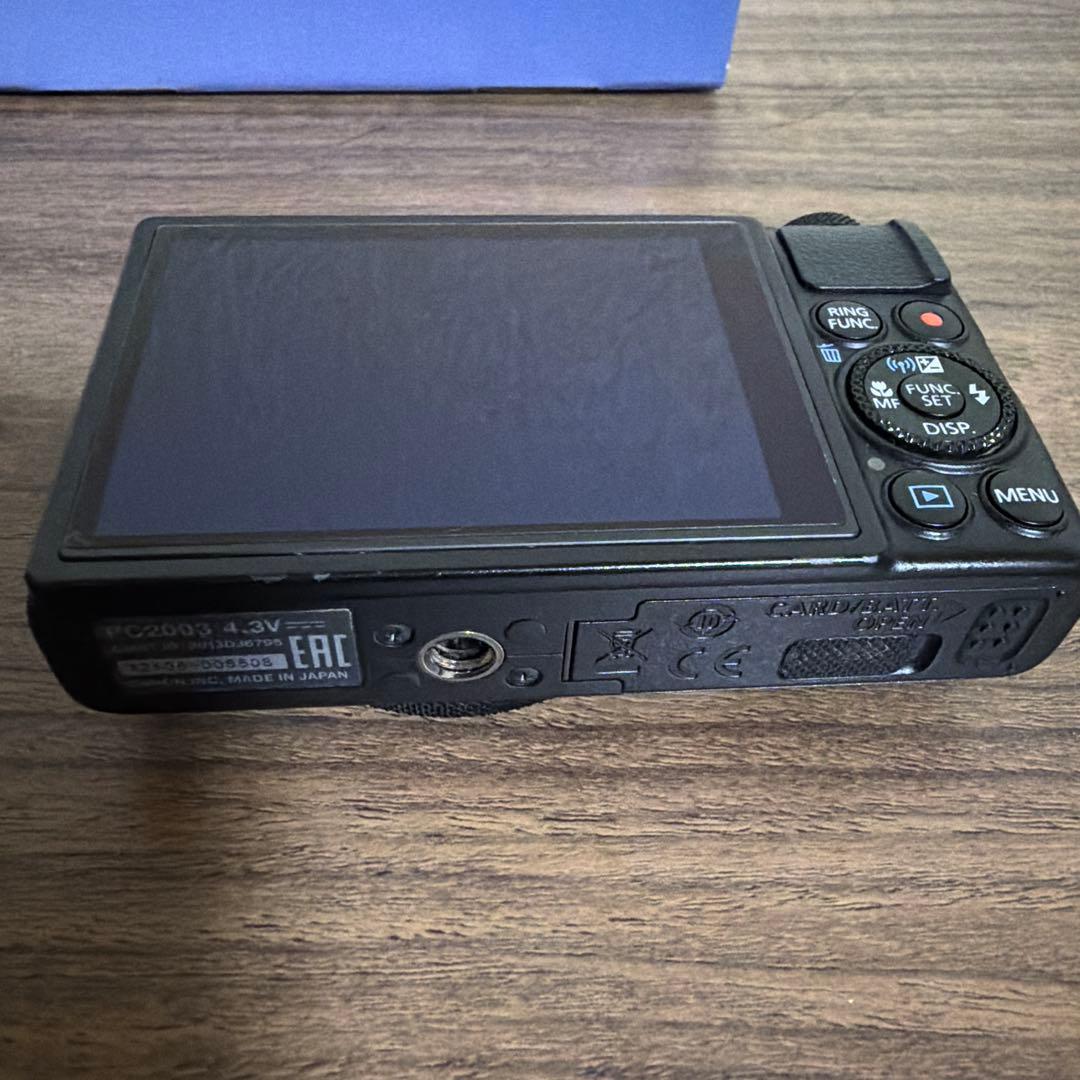 Canon PowerShot S120 コンパクトデジタルカメラ 【訳あり】