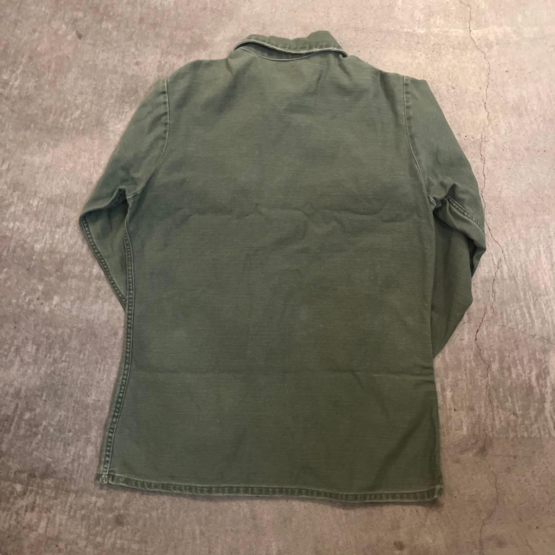 undercover / ミニタリーシャツ