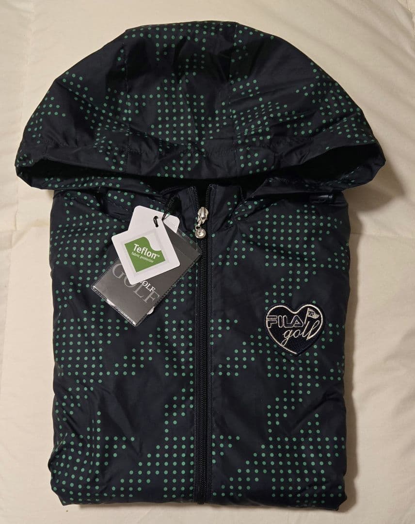 FILA GOLF フード付きジャケット　未使用品
