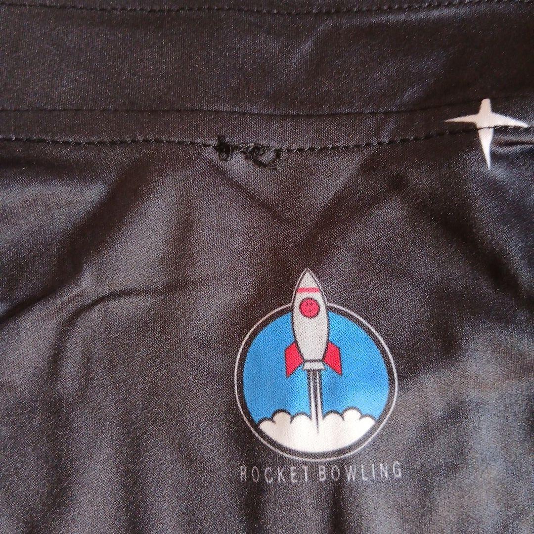 ✨新品✨ボウリングウェア　STORM　サイズXL　ブラック