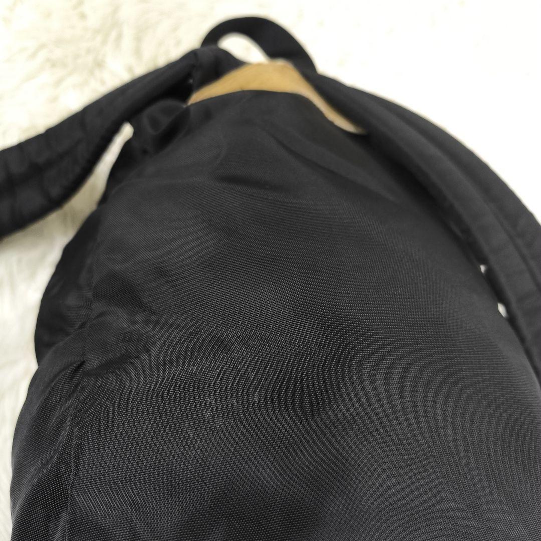 ✨美品✨ エルベシャプリエ 978N ナイロンデイパック 1層 A4可 黒