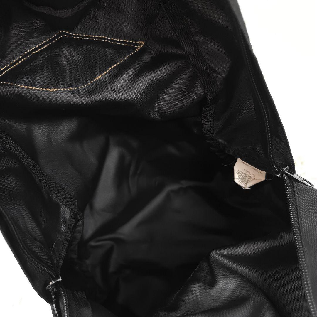 ✨美品✨ エルベシャプリエ 978N ナイロンデイパック 1層 A4可 黒