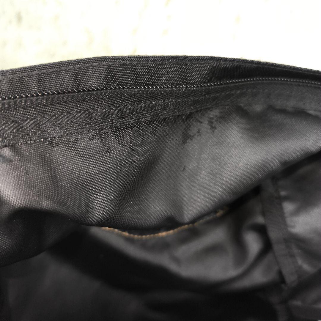 ✨美品✨ エルベシャプリエ 978N ナイロンデイパック 1層 A4可 黒