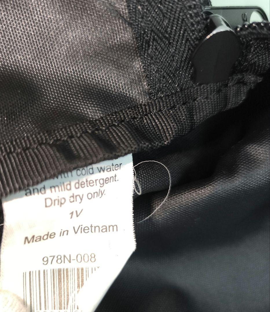 ✨美品✨ エルベシャプリエ 978N ナイロンデイパック 1層 A4可 黒