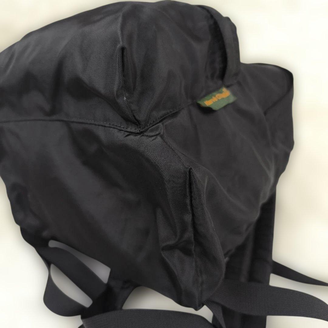 ✨美品✨ エルベシャプリエ 978N ナイロンデイパック 1層 A4可 黒