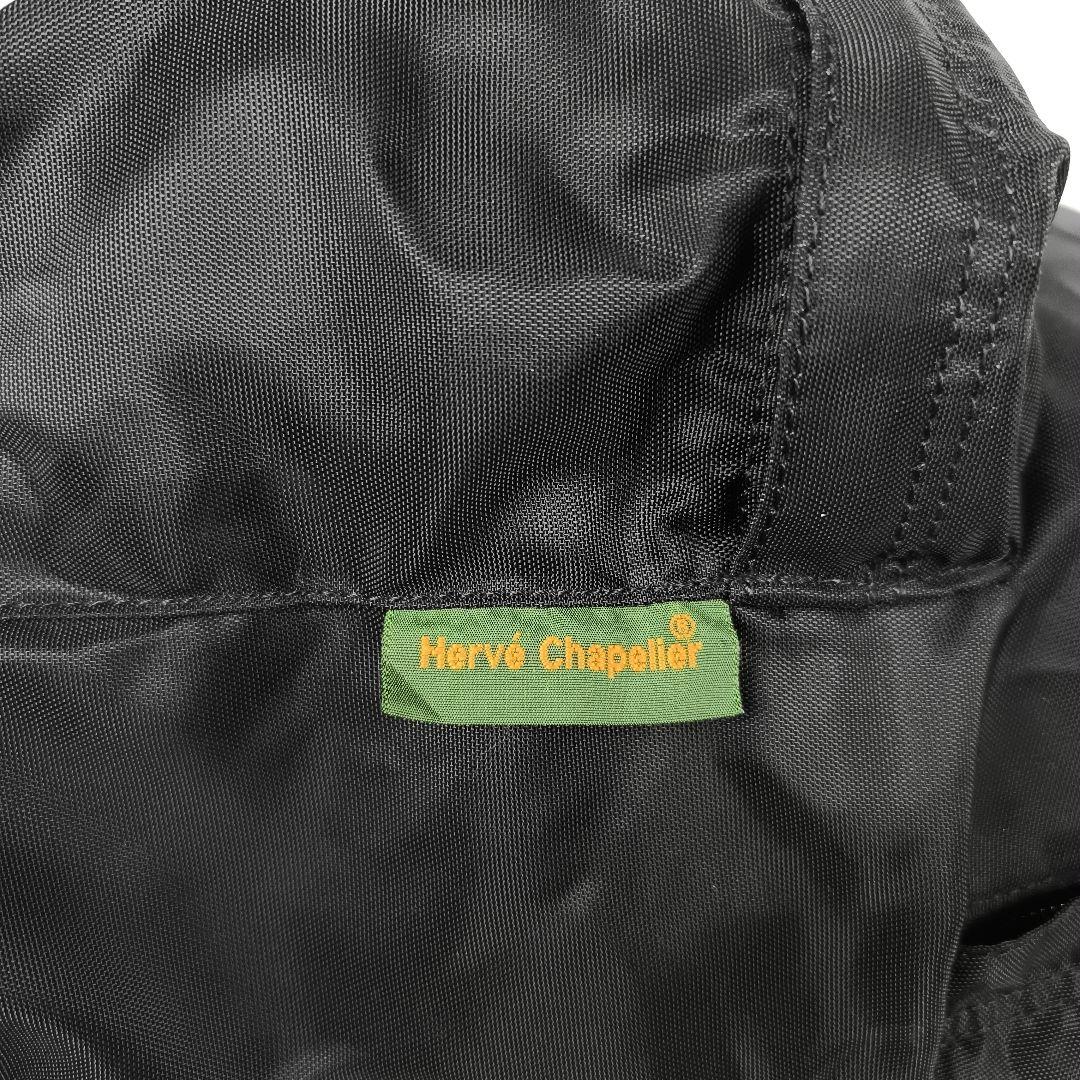 ✨美品✨ エルベシャプリエ 978N ナイロンデイパック 1層 A4可 黒