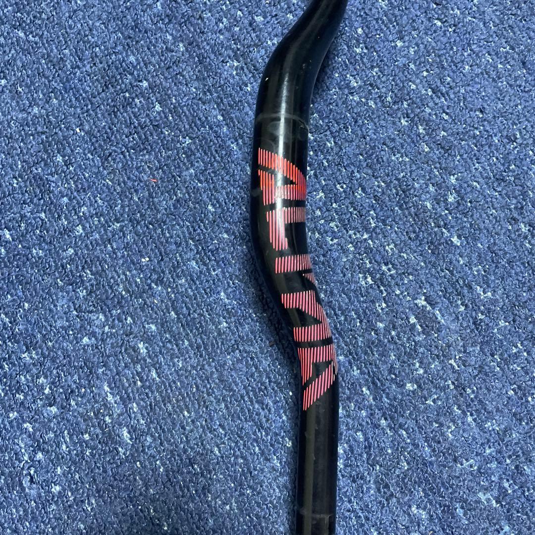 ALIVN カーブ型 ブラックハンドル