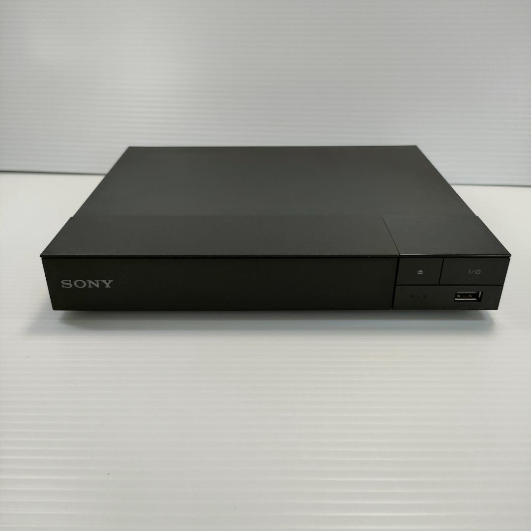 SONY ソニー ブルーレイ/DVDプレーヤー BDP-S1500