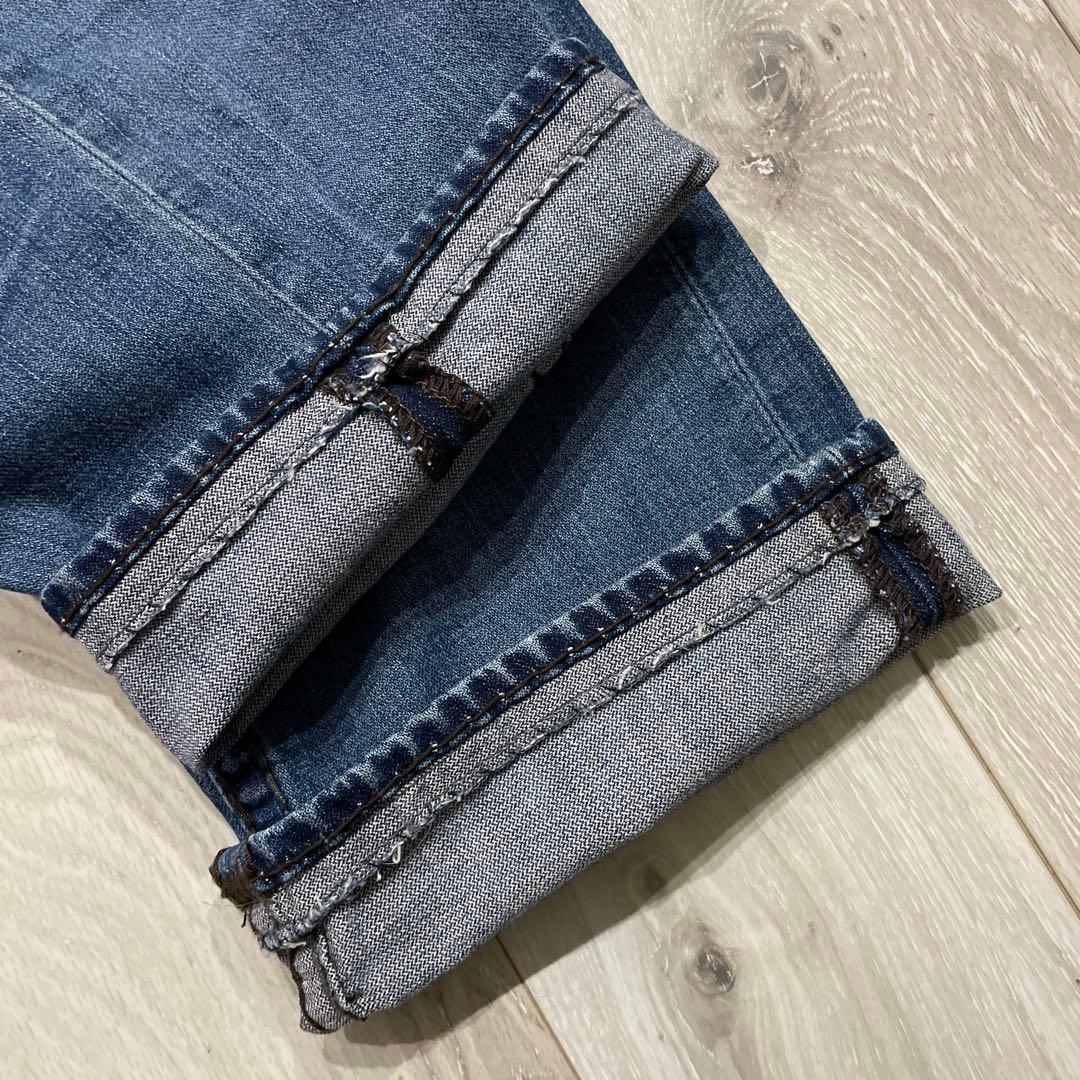 00s トゥルーレリジョン W30 BILLY SUPER T フレアデニム