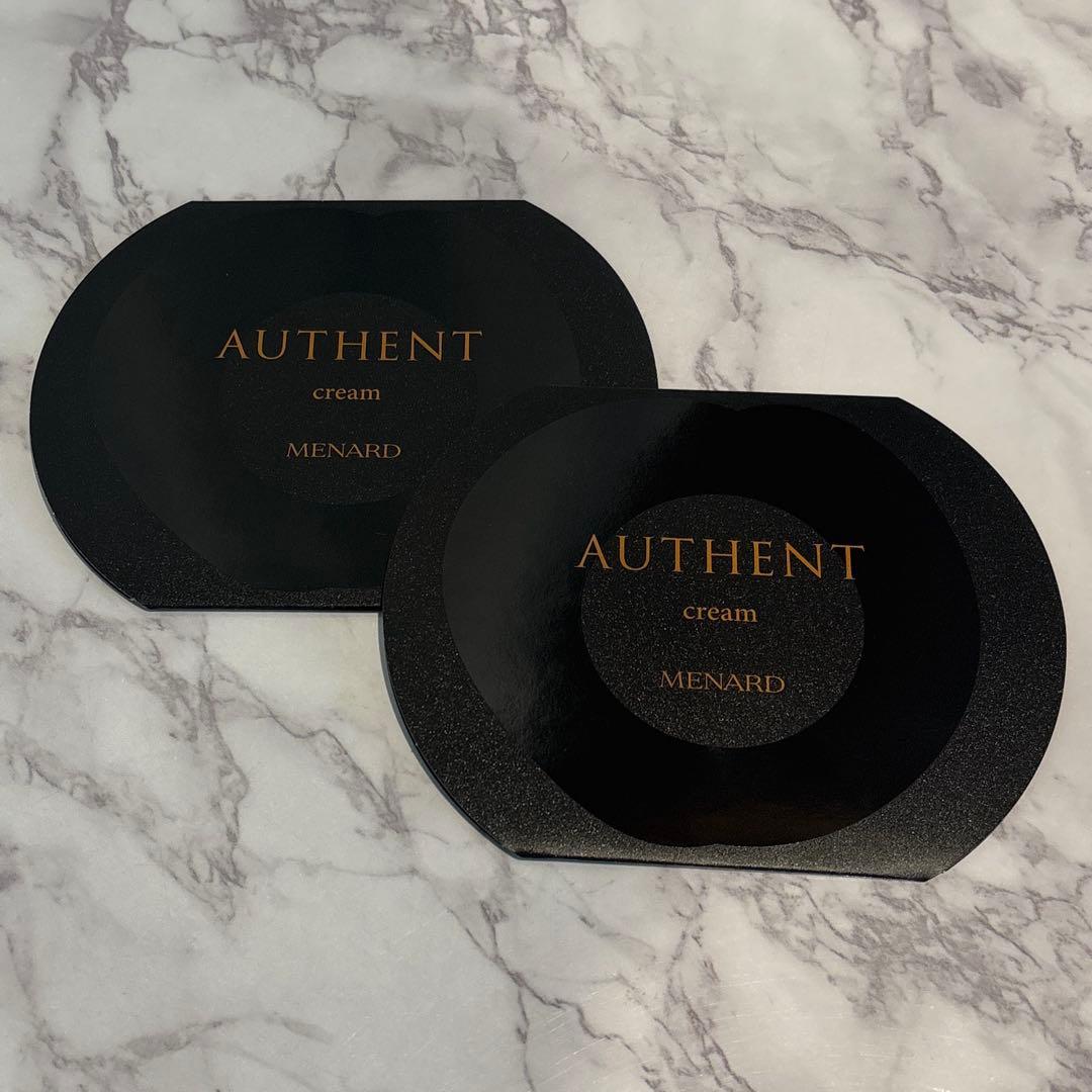 メナード オーセントクリームA 0.3g×3包×2 - メルカリ