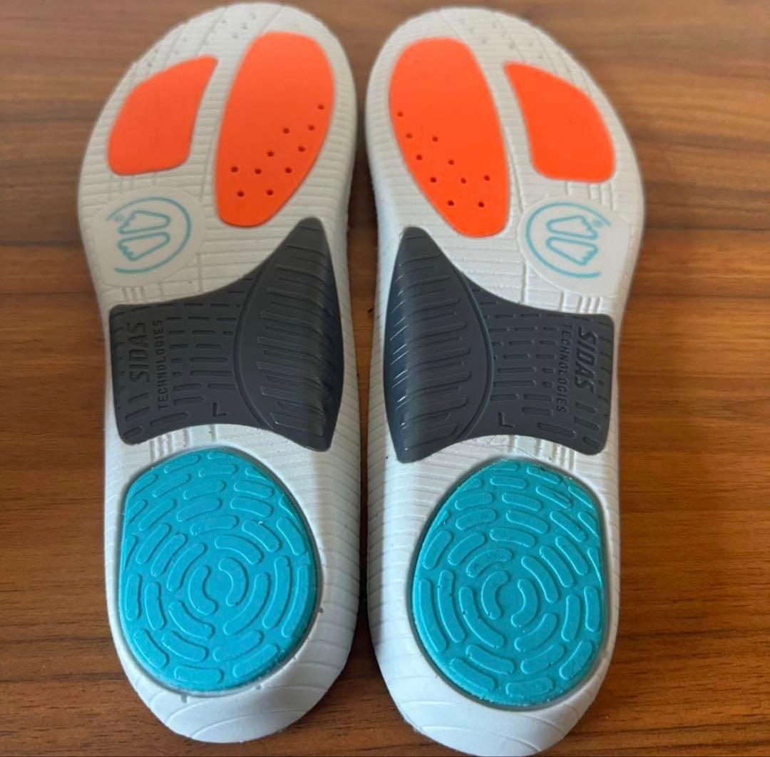 27.5cm NOVA SURGE LOW バッシュ アシックス