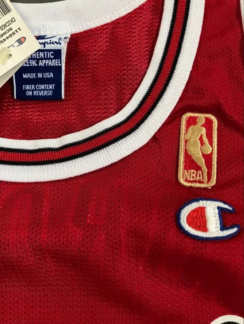 N*1様 【50周年記念版・新品】レトロレプリカジャージ＂Michael Jor