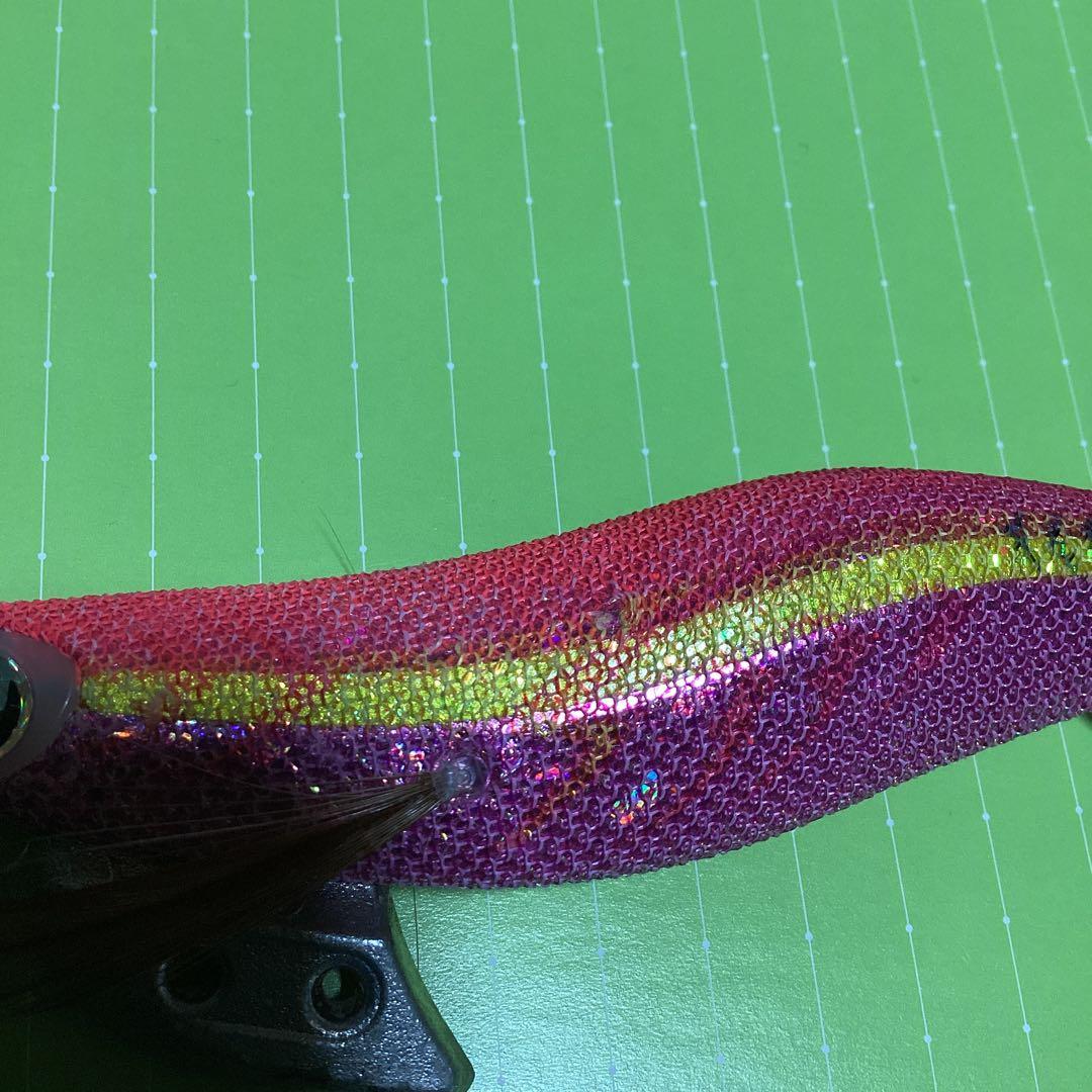 ヤマシタ エギ王k ワイルドベリー 3.5 - メルカリ