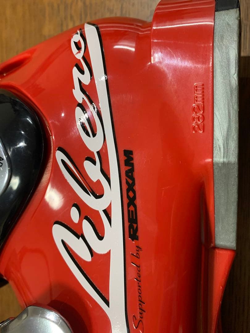 レグサムスキーブーツ　リベロ90