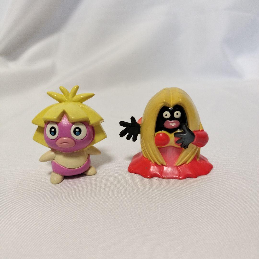 箱なし】ムチュール ルージュラ 初期 ポケモン 金銀 モンコレ - メルカリ