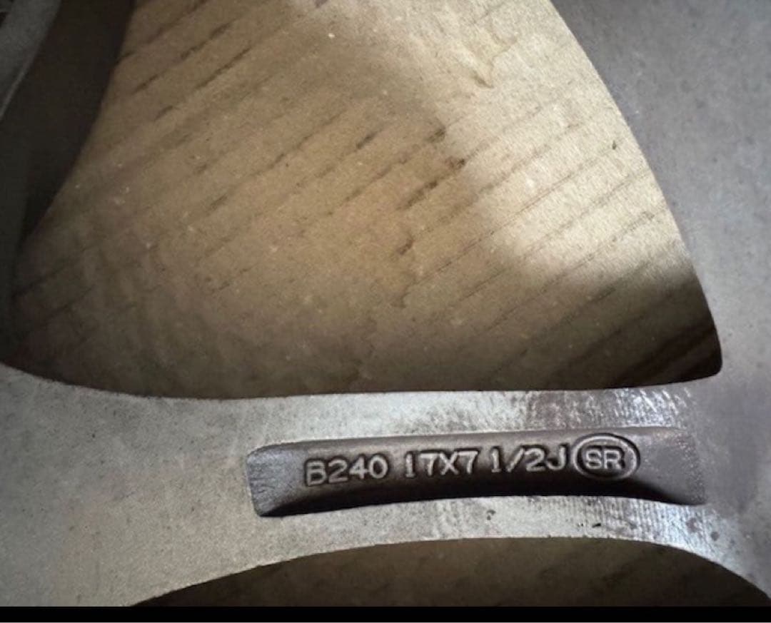 ピレリスタッドレス & SPORTECHNICアルミ4本セットW212 Eクラス - メルカリ