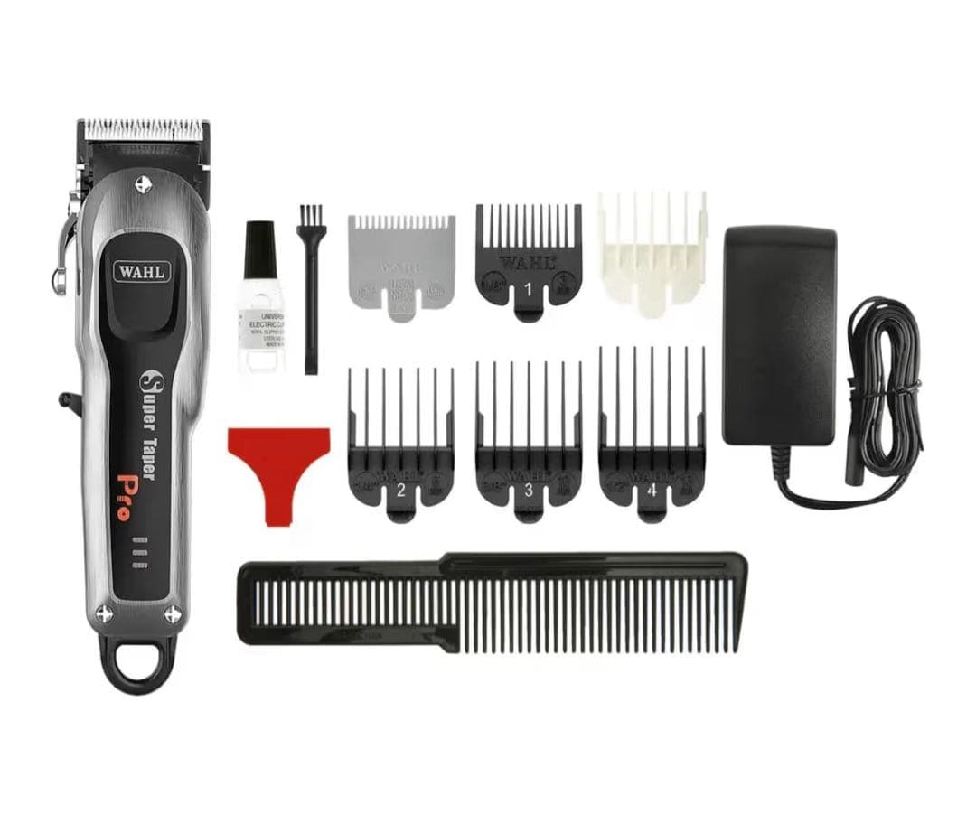 Wahl Super Taper Pro バリカン クリッパー