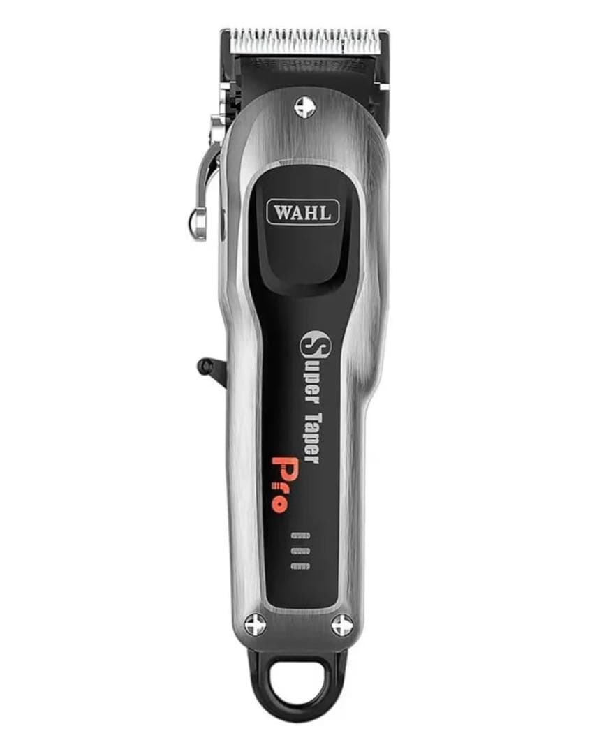Wahl Super Taper Pro バリカン クリッパー
