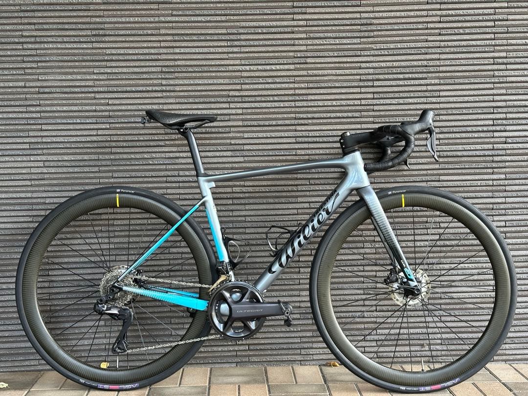 ウィリエール WILIER ゼロ ZERO SL シマノアルテグラ R8170