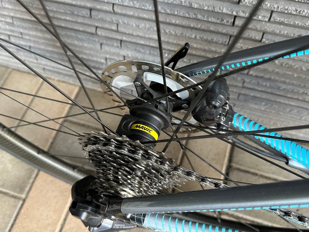 ウィリエール WILIER ゼロ ZERO SL シマノアルテグラ R8170