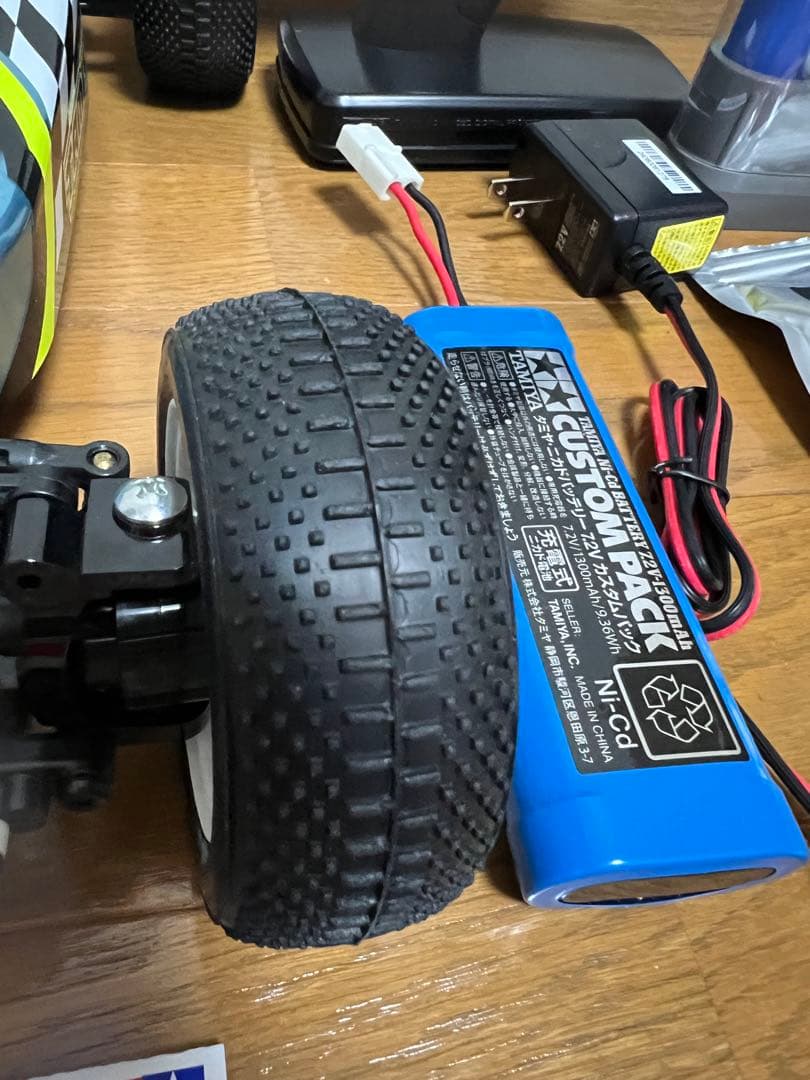 タミヤ 1/ 10 電動RC XB プラズマエッジII(TT-02Bシャーシ)