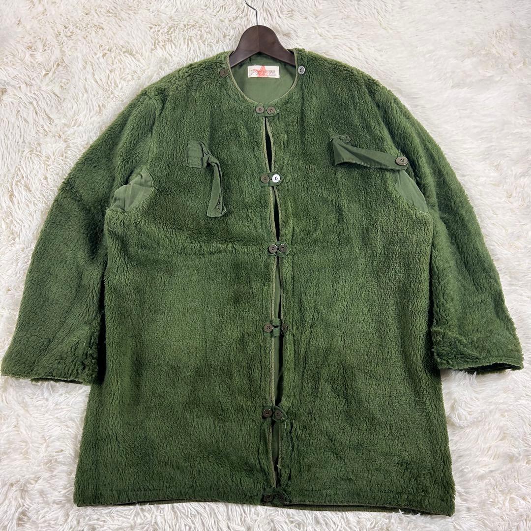 美品 スウェーデン軍 M-59 フィールドコート 4way ライナー付き C50