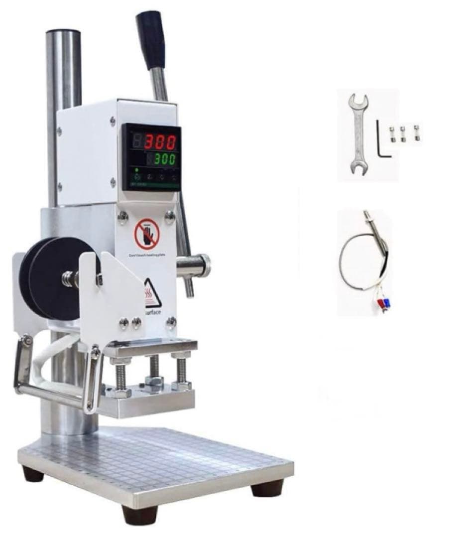 Jvedo 箔押し機 ホットスタンプ機