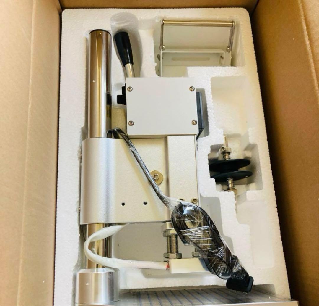 Jvedo 箔押し機 ホットスタンプ機