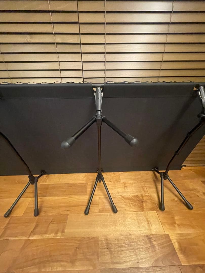 WAQ 2WAY WIDE COT ブラック